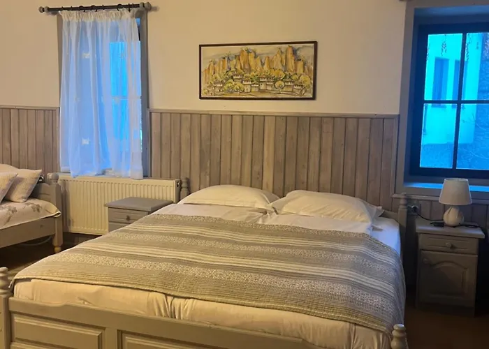 Appartement Apаrtment Melnik (Blagoevgrad)